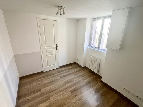Appartement 2 pièce(s) 1 chambre(s) 24.5 m²