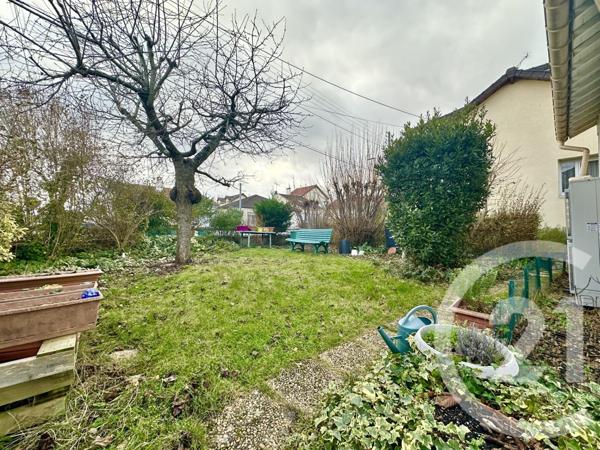 Maison à vendre  6 pièces - 120 m2 SEVRAN - 93