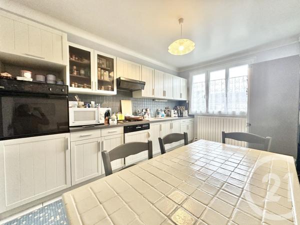 Maison à vendre  6 pièces - 120 m2 SEVRAN - 93