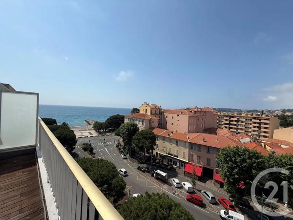 Appartement F3 à vendre  3 pièces - 70,81 m 2   MENTON  - 06