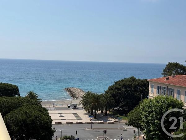 Appartement F3 à vendre  3 pièces - 70,81 m 2   MENTON  - 06
