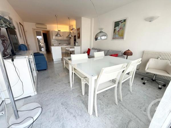 Appartement F3 à vendre  3 pièces - 70,81 m 2   MENTON  - 06
