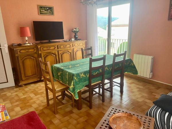 F2 avec box et balcon