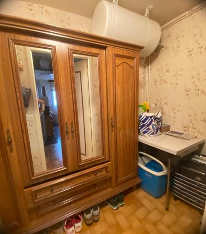 F2 avec box et balcon