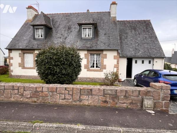 Pavillon néo breton dans résidence