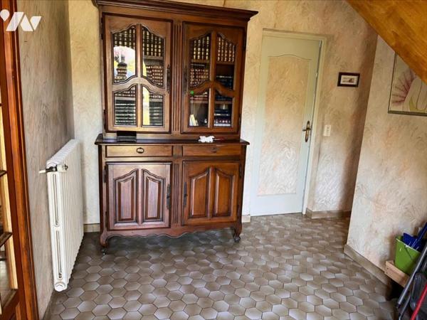 Pavillon néo breton dans résidence