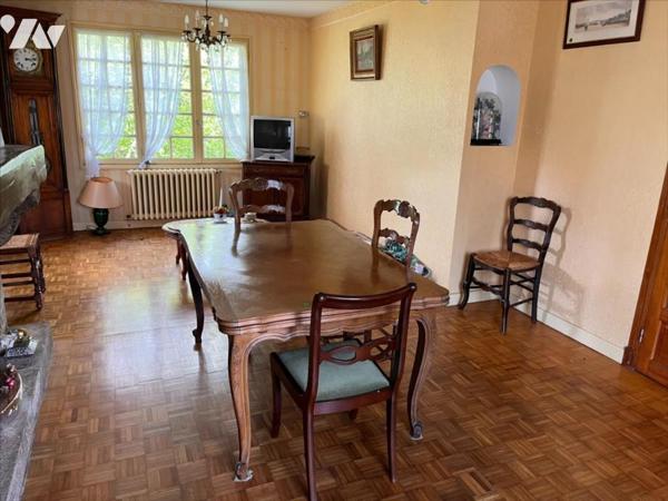 Pavillon néo breton dans résidence