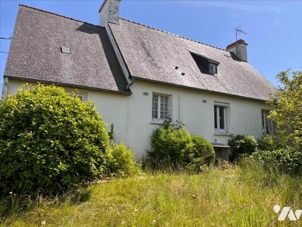 Pavillon néo breton dans résidence