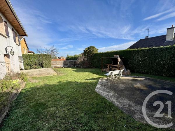 Maison à vendre  4 pièces - 135 m2 VENISSIEUX - 69