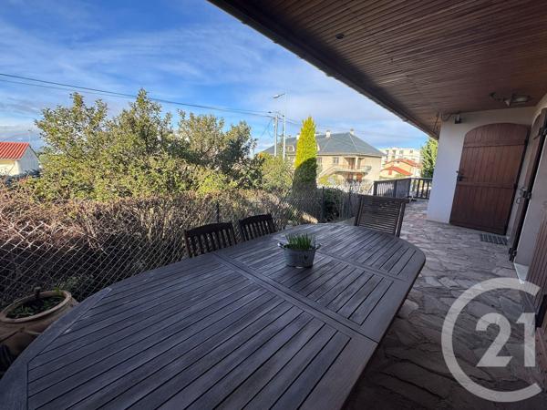 Maison à vendre  4 pièces - 135 m2 VENISSIEUX - 69