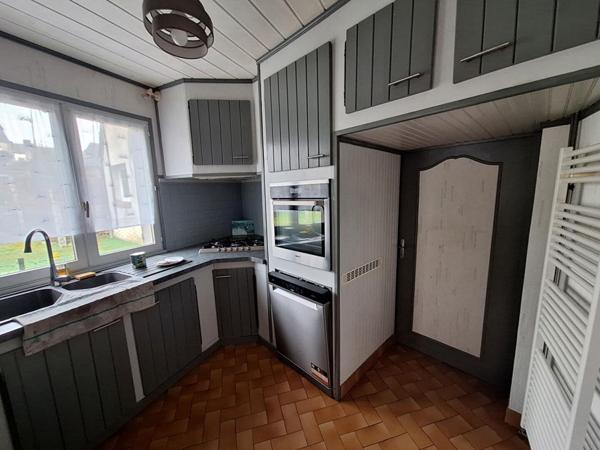 Maison Livarot Pays D'Auge 5 pièces 156 m2