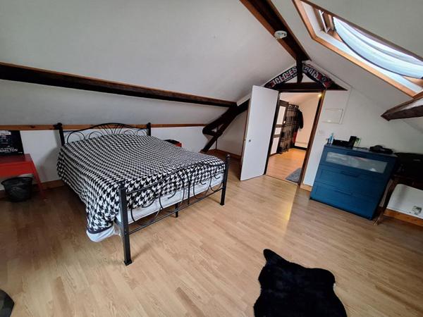 Maison Livarot Pays D'Auge 5 pièces 156 m2