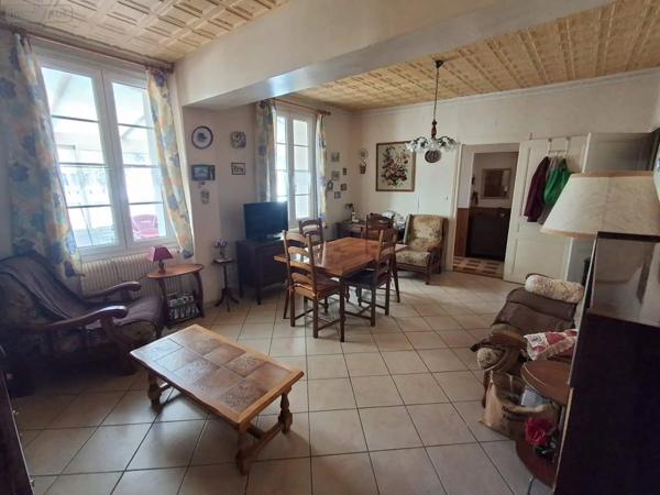 Achat - Maison Bléré 37150 3 pièces 74 m 2 337 m 2