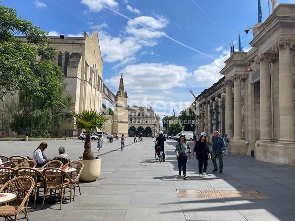 Fonds de Commerce LICENCE III Quartier HOTEL DE VILLE