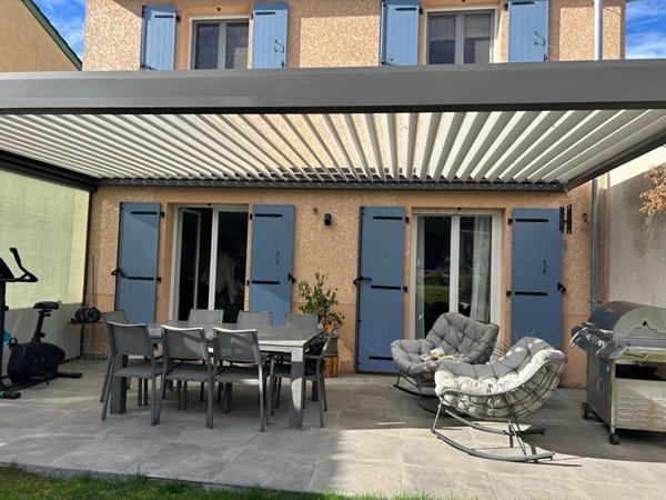 La Fouillouse ,Maison de 114 m² env. ,Vue bois, sans vis-à-vis