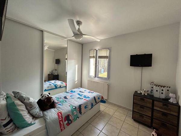 La Fouillouse ,Maison de 114 m² env. ,Vue bois, sans vis-à-vis