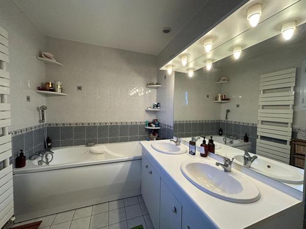 La Fouillouse ,Maison de 114 m² env. ,Vue bois, sans vis-à-vis