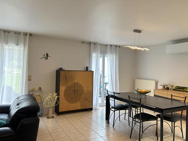 La Fouillouse ,Maison de 114 m² env. ,Vue bois, sans vis-à-vis