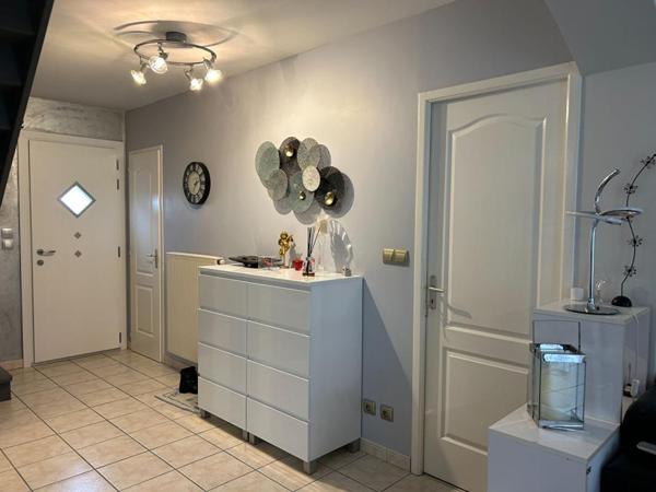 La Fouillouse ,Maison de 114 m² env. ,Vue bois, sans vis-à-vis