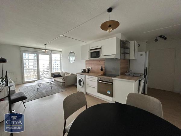 Appartement à louer 4 pièces 69.85m²