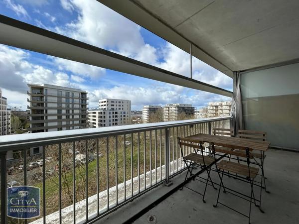 Appartement à louer 4 pièces 69.85m²