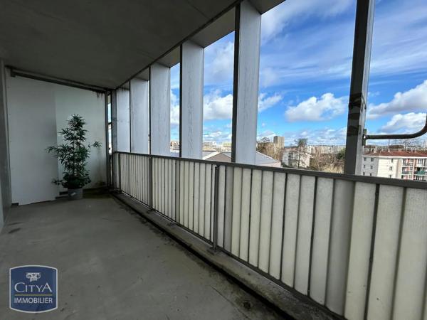 Appartement à louer 4 pièces 69.85m²