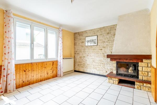 Maison à vendre |  Indre |  4 pièces | 80 m²