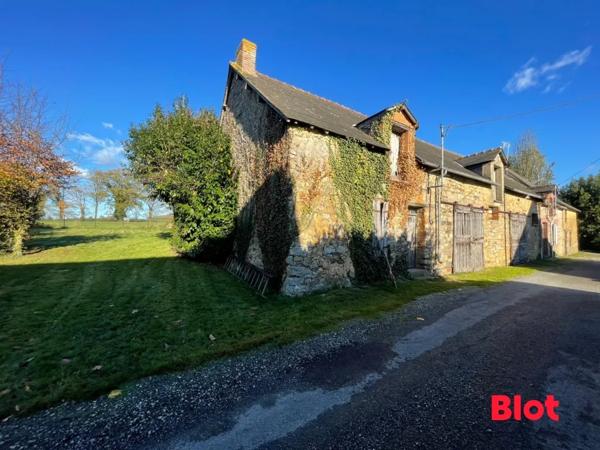 Maison 1 pièce(s)