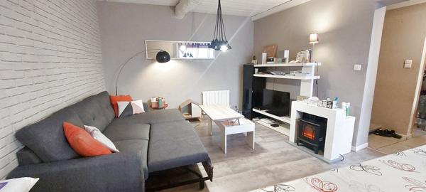 Saint-Estève (66240) Maison de village T5