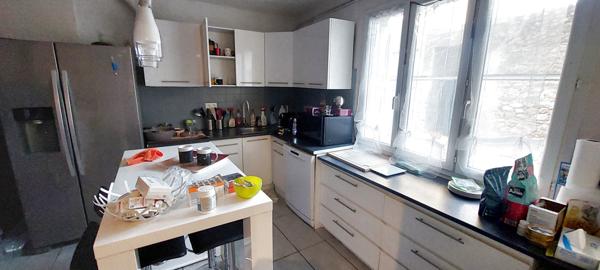 Saint-Estève (66240) Maison de village T5