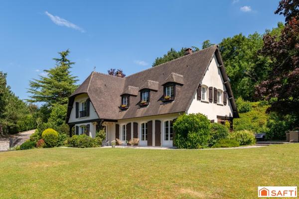 Remarquable maison à 5 minutes de la Gare de Rouen