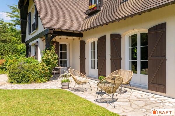 Remarquable maison à 5 minutes de la Gare de Rouen