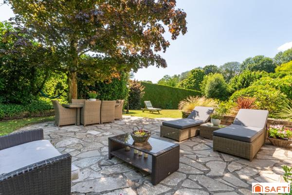 Remarquable maison à 5 minutes de la Gare de Rouen