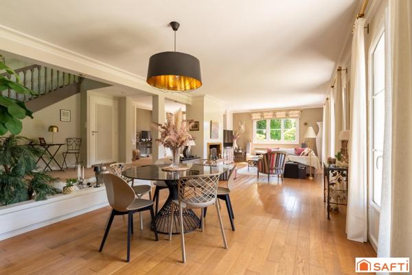 Remarquable maison à 5 minutes de la Gare de Rouen