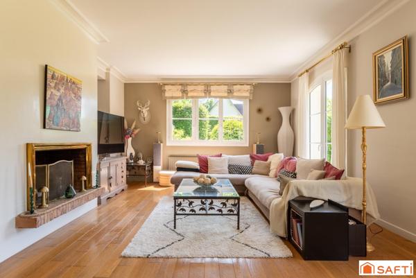 Remarquable maison à 5 minutes de la Gare de Rouen