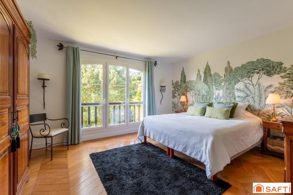 Remarquable maison à 5 minutes de la Gare de Rouen