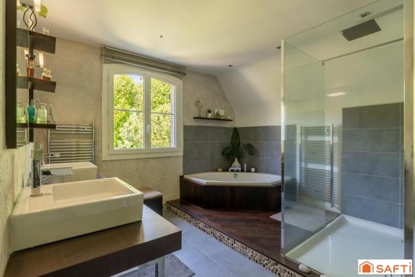 Remarquable maison à 5 minutes de la Gare de Rouen