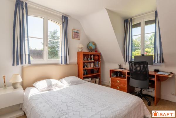 Remarquable maison à 5 minutes de la Gare de Rouen