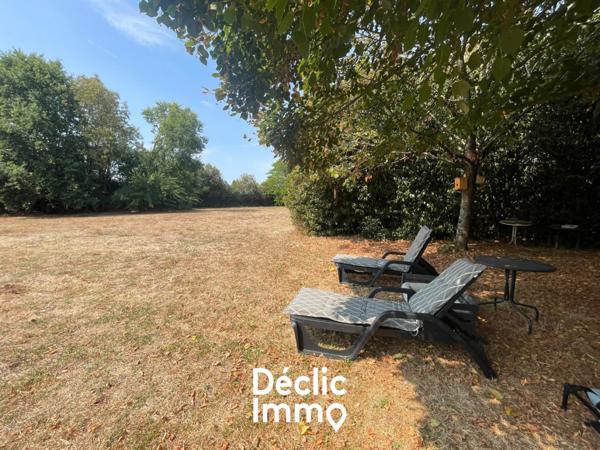 Vente maison Saint cyr en talmondais, 125m² 5 pièces 275 000€ avec garage