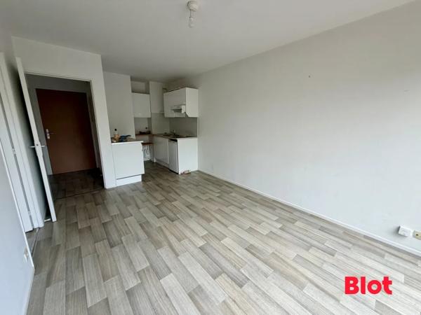 Appartement 2 pièce(s)