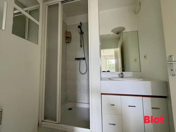Appartement 2 pièce(s)