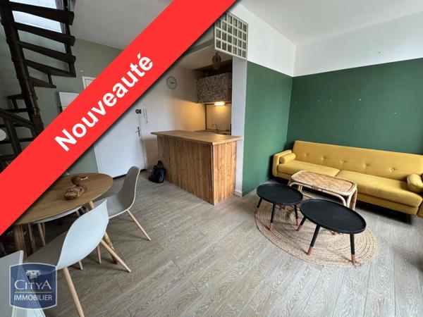 Appartement à vendre 2 pièces 41m²