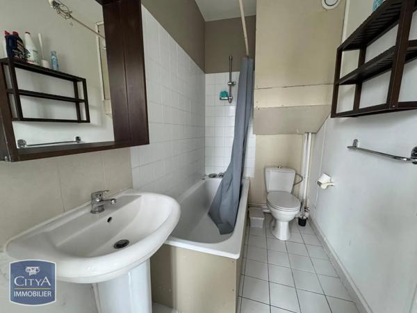 Appartement à vendre 2 pièces 41m²