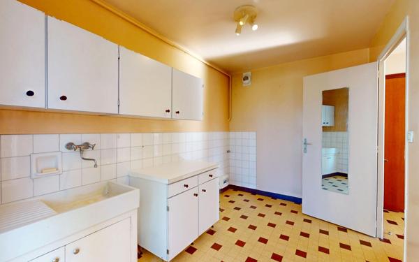 Appartement à vendre