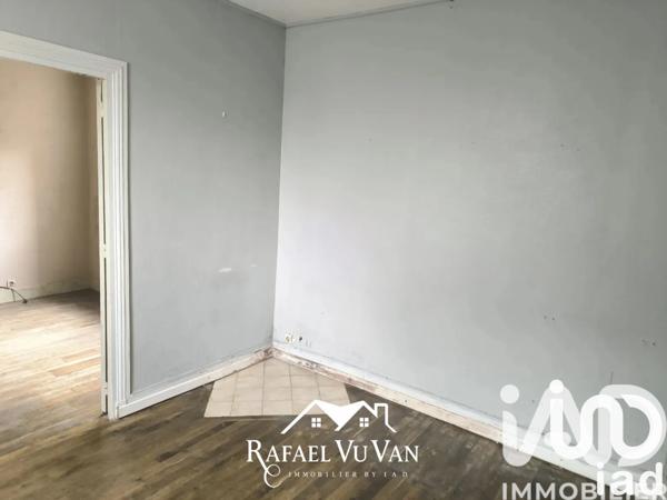 Appartement à vendre 2 pièces 27 m² Le Bourget