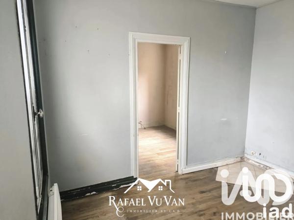 Appartement à vendre 2 pièces 27 m² Le Bourget