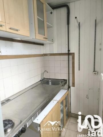 Appartement à vendre 2 pièces 27 m² Le Bourget