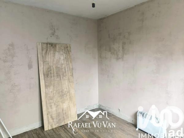 Appartement à vendre 2 pièces 27 m² Le Bourget