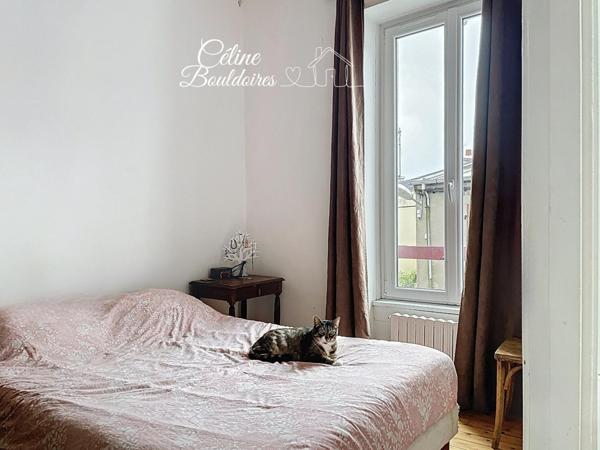 Maison de ville dans un quartier recherché