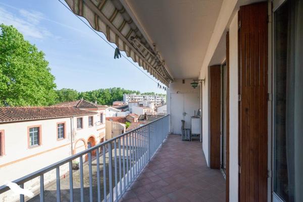 Appartement à vendre 348 000 € Toulouse 4 p 85,5 m² DPE D